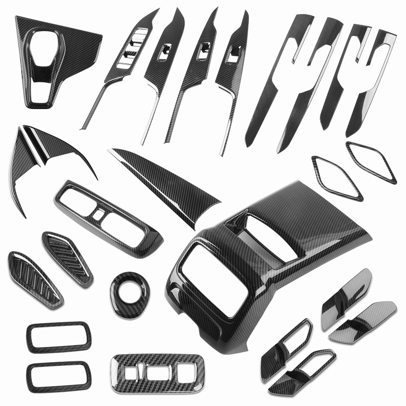 Exterior Door Handle Cover Trim for CHANGAN UNI-V (2022-Present) ABS Protector - Image 4