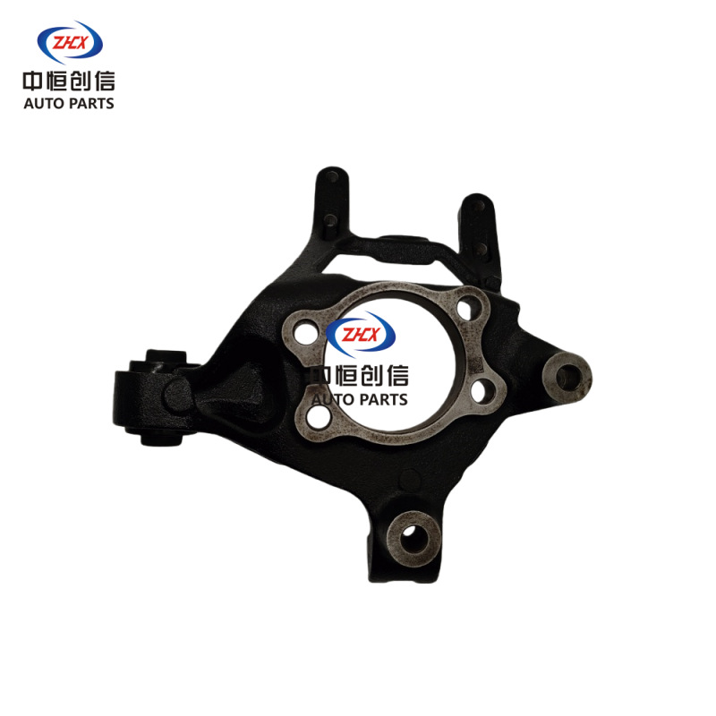 Rear Steering Knuckle Assembly with Rubber Sleeve for CHANGAN Raeton CC - Image 4