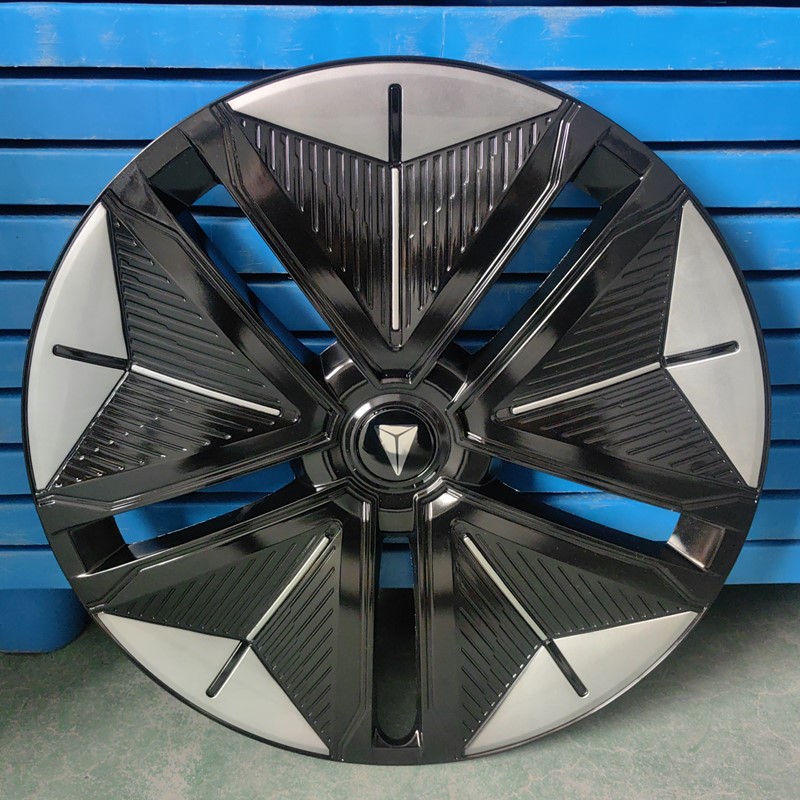 19-Inch Wheel Hub Cover Decorative Rim Cap for DEEPAL SL03 and S07 S7 - Image 2