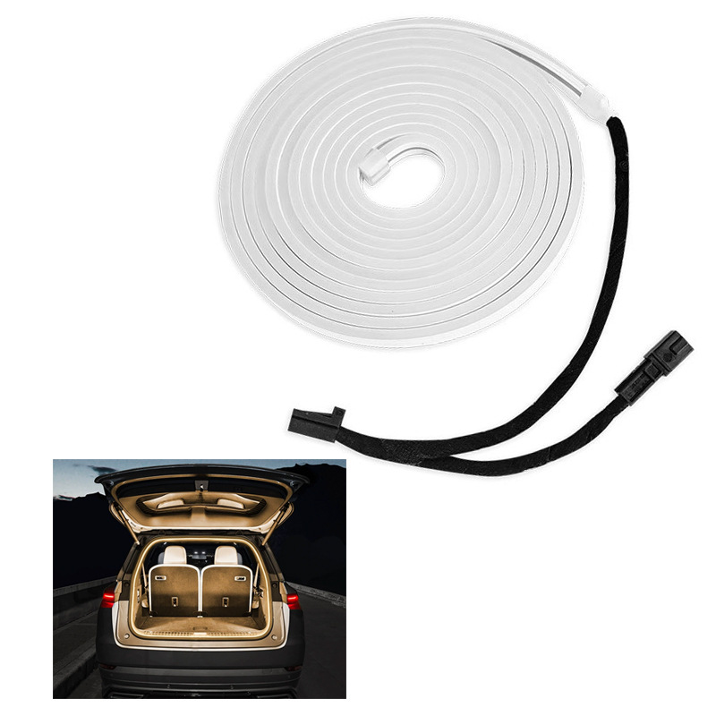 LED Trunk Light Bar Atmosphere Lighting for CHANGAN CS35/CS55/CS75 PLUS, UNI-V, UNI-K, UNI-T - Image 5
