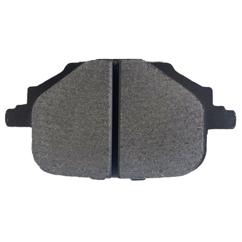 Ceramic Rear Brake Pad Set for CHANGAN UNI-V and CHANGAN OSHAN Z6 - OEM C281F2603032500 - Image 5