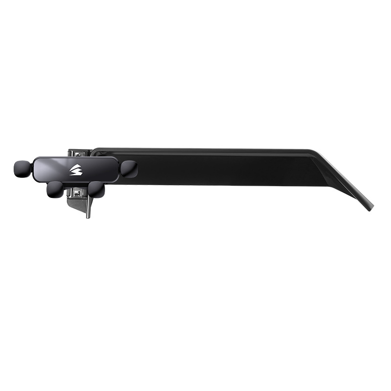 Silent Gravity Car Phone Holder with 15.4-inch Screen Mount for CHANGAN NEVO A07 (2023-2026) - Image 5