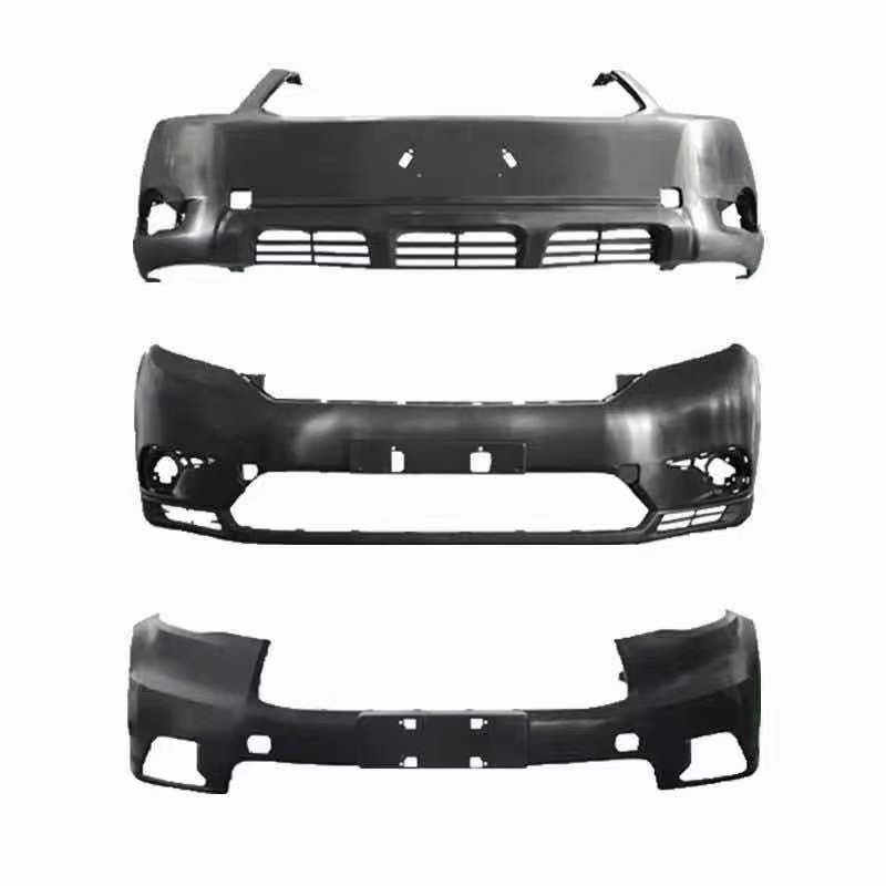 Genuine Rear Bumper for CHANGAN UNI-T 2023 - OEM 2804101-CN02 - Image 5