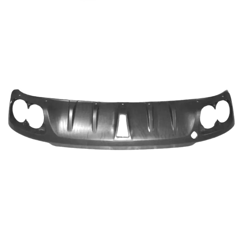 Rear Bumper Lower Guard Protective Plate for CHANGAN UNI-K (OEM 2804102-CR01) - Image 3