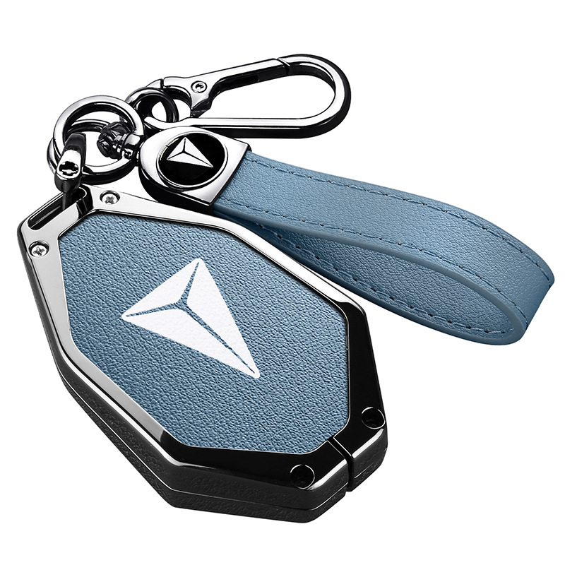 Zinc Alloy Metal Protective Key Case for DEEPAL S07 (S7) and DEEPAL SL03 - Image 5