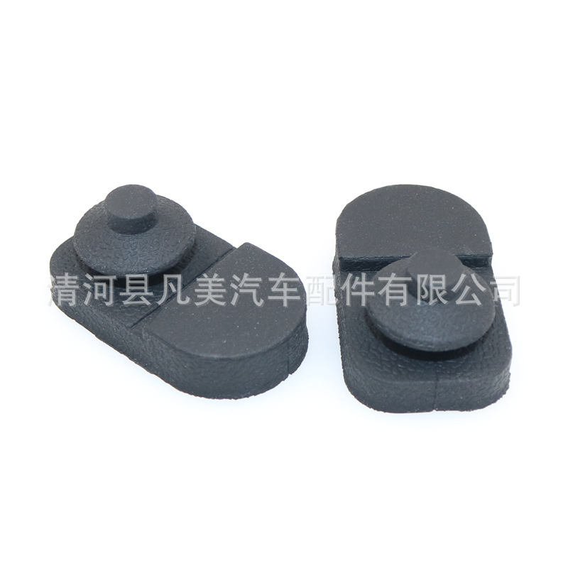 Door Sensor Switch Rubber Cover for CHANGAN CS55 CS75 CS35 PLUS and Eado - Image 4