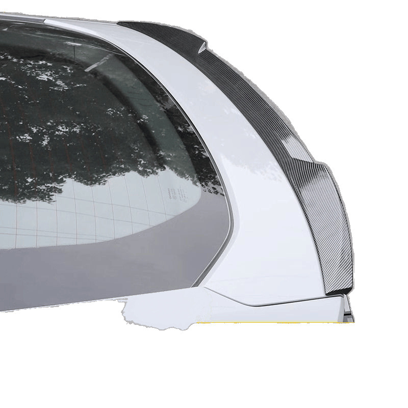 Blade Style Rear Wing Spoiler ABS for CHANGAN UNI-V Roof Trim Unpainted - Image 5
