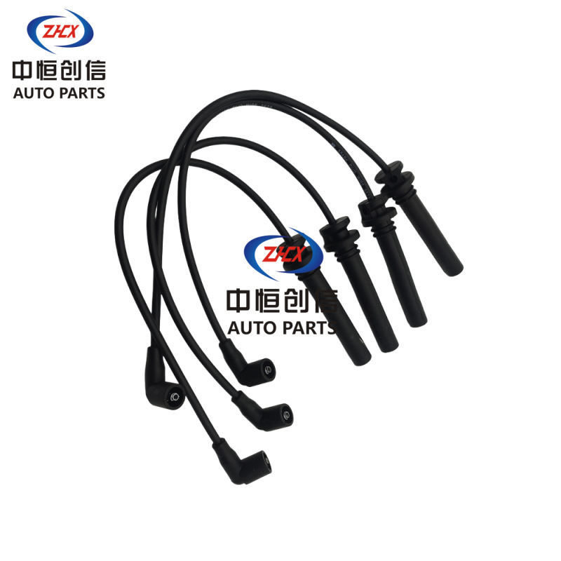 Ignition Coil High Voltage Cable Set for Jinbei X30 Shineray - Image 4