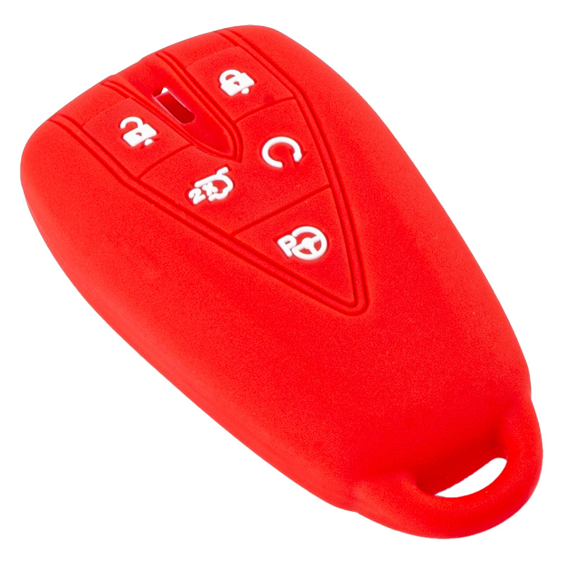 Silicone Key Cover Case for Changan CS75 PLUS, UNI-V, Lamore (Yida), CS55 PLUS, and CS95 - Image 5