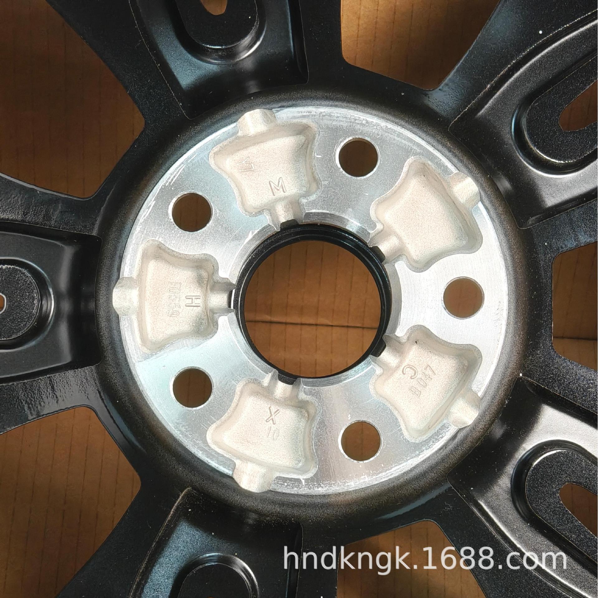 20-inch Aluminum Alloy Replacement Wheel Rim for CHANGAN UNI-T - Image 4