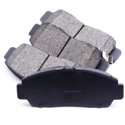 Ceramic Brake Pad Set for Changan CS35 Eado CS75 CS15 Oshan Yuexiang CX20 2000-2023 - Image 5