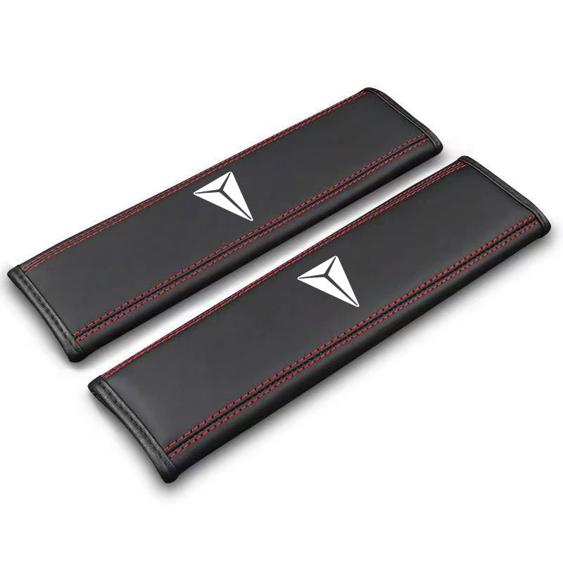 Interior Seat Belt Protective Shoulder Cover Pair for DEEPAL SL03 and S07 - Image 5