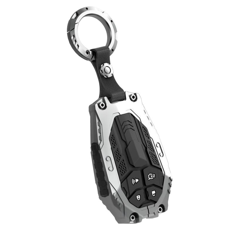 Smart Remote Key Fob Cover for DEEPAL S07 (S7) and DEEPAL SL03 Silicone Zinc Alloy Shell - Image 5