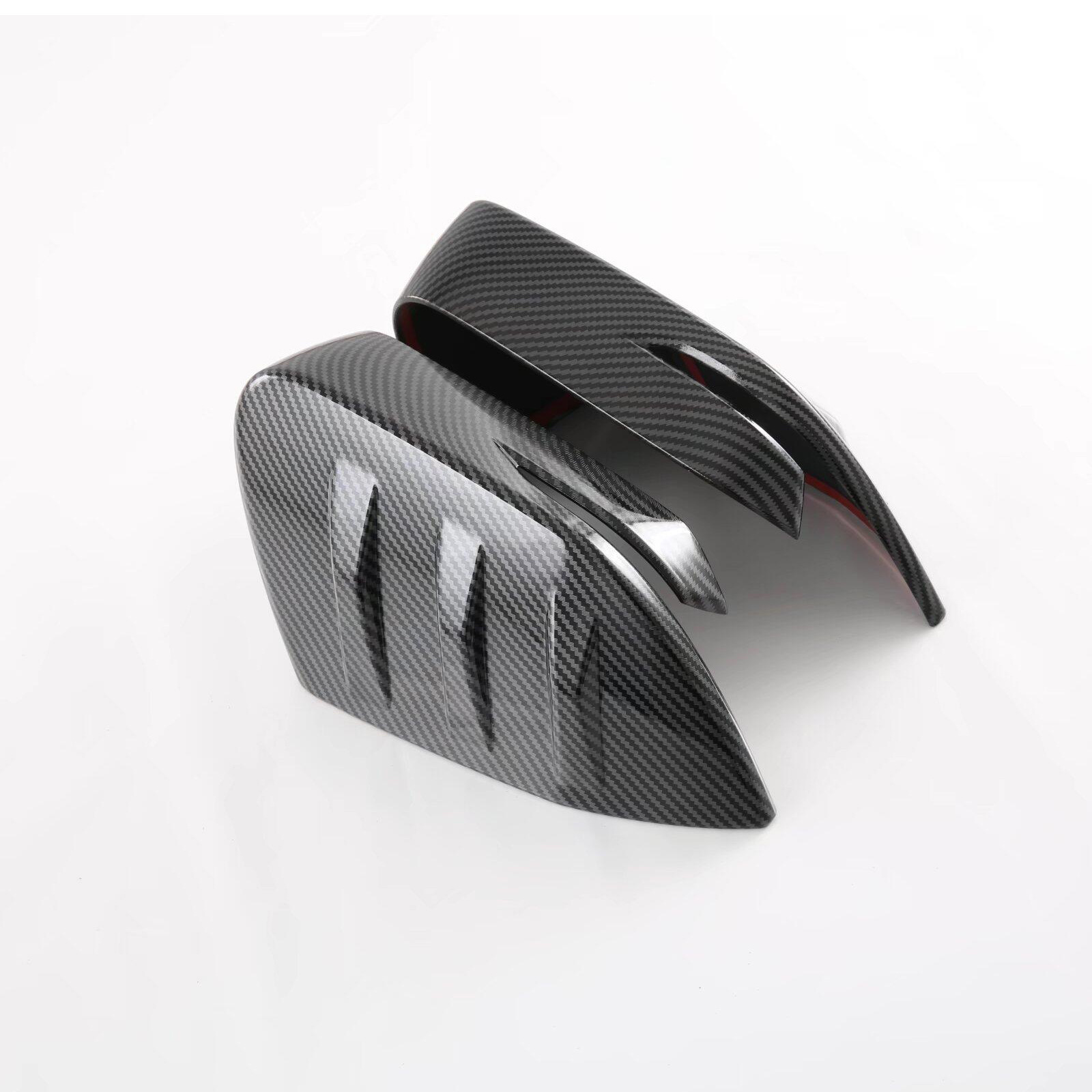 Exterior Trim Set (Door Handle Cover, Bowl, Tank Cap, Mirror & Louvers) for Changan UNI-V 2022 - Image 4