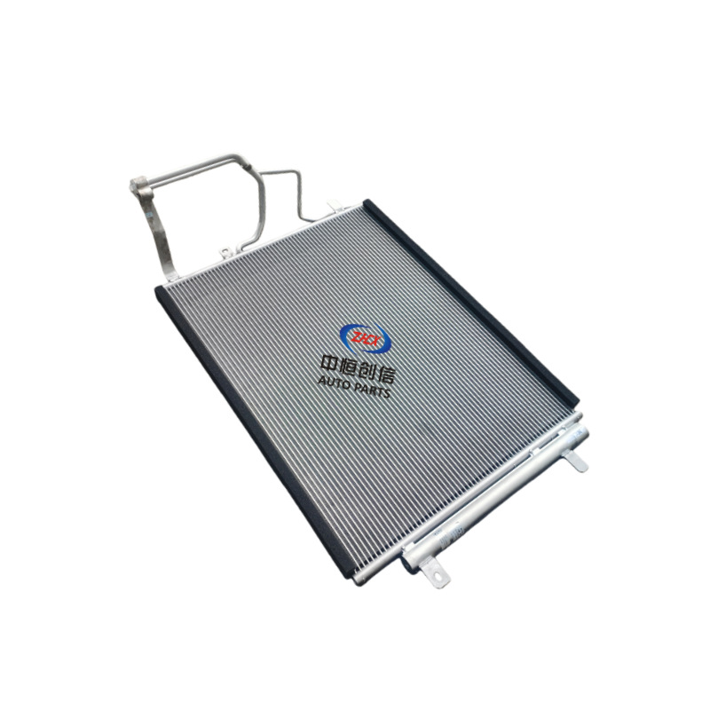 A/C Condenser and Radiator for DEEPAL S07 (Deep Blue S7) - Image 2