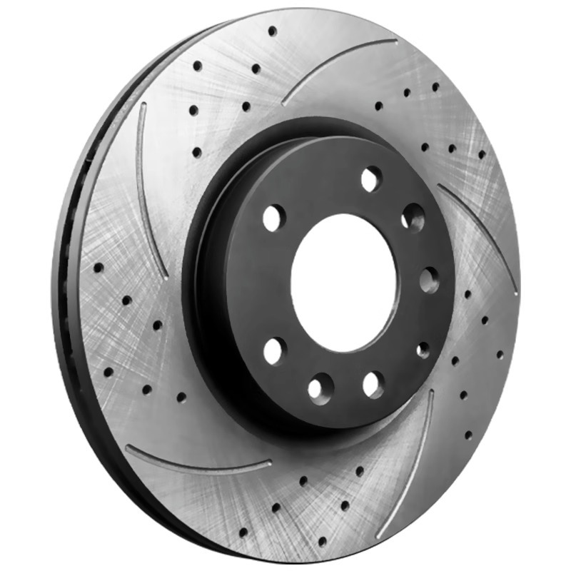 High-Performance Front Brake Disc Assembly (HT250) for CHANGAN UNI-K UNI-V CS75 PLUS CS85 CS95 - Image 2