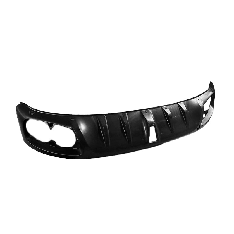 Rear Bumper Lower Guard Plate and Rear Lip for CHANGAN UNI-K (2804102-CR01) - Image 2