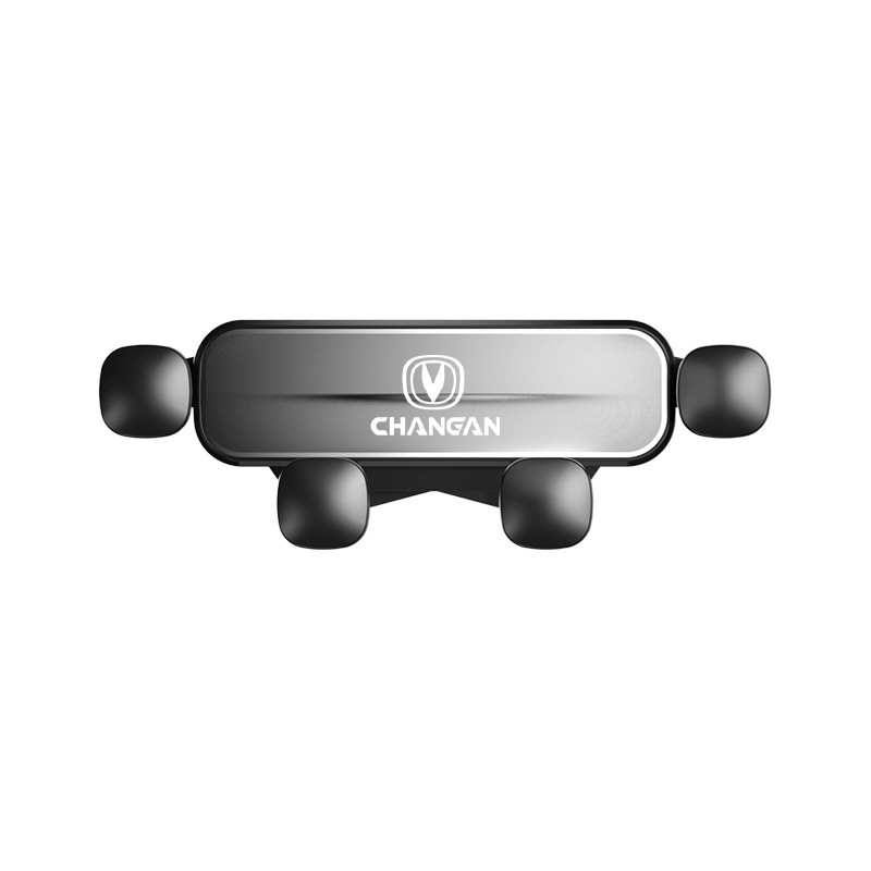 Screen-Mounted Cell Phone Holder Car Gravity Bracket for DEEPAL SL03 and DEEPAL S07 - Image 5