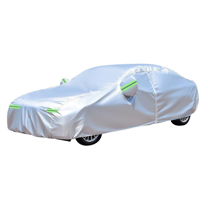 All-Weather Protective Car Cover Thicken Heat Insulation and Dustproof for CHANGAN UNI-V - Image 5
