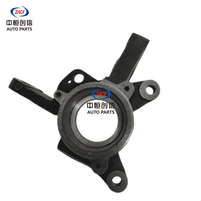 Front Steering Knuckle Assembly for Changan Ruixing M80 - Image 4