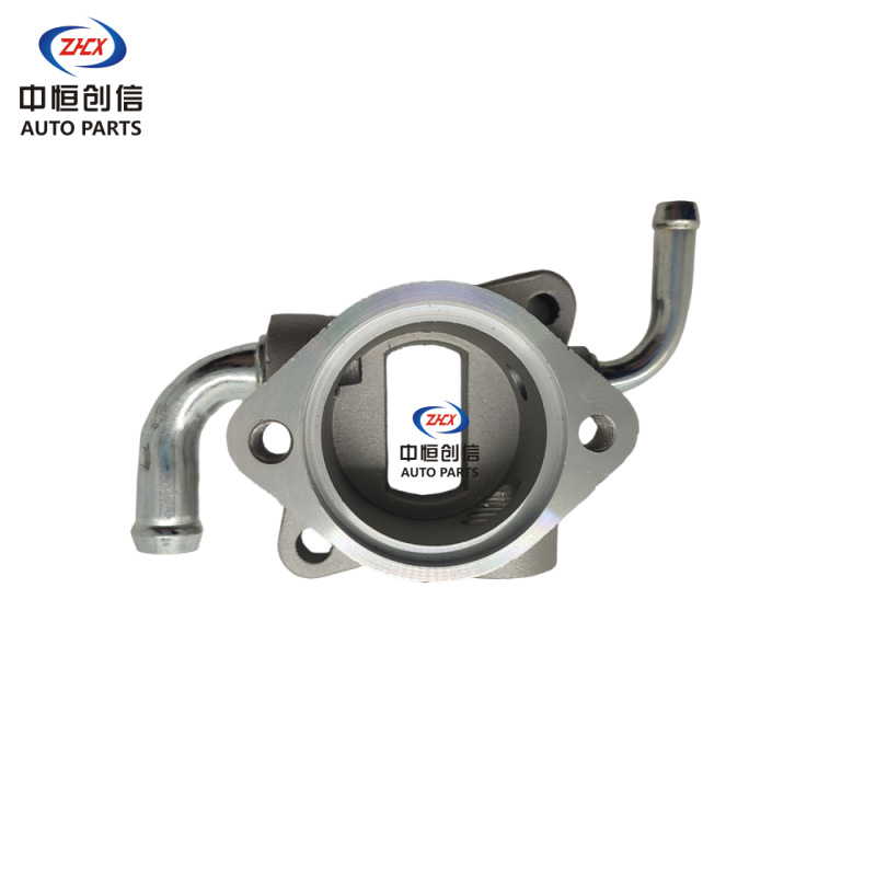 Engine Coolant Thermostat Housing Assembly (Without Hole) for CHANGAN Ruixing M80 - Image 5