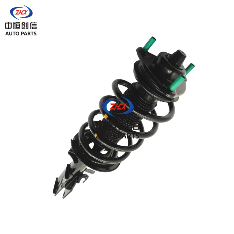 Rear Strut and Shock Absorber with Coil Spring Assembly for CHANGAN UNI-K (2017-2024) - Image 2