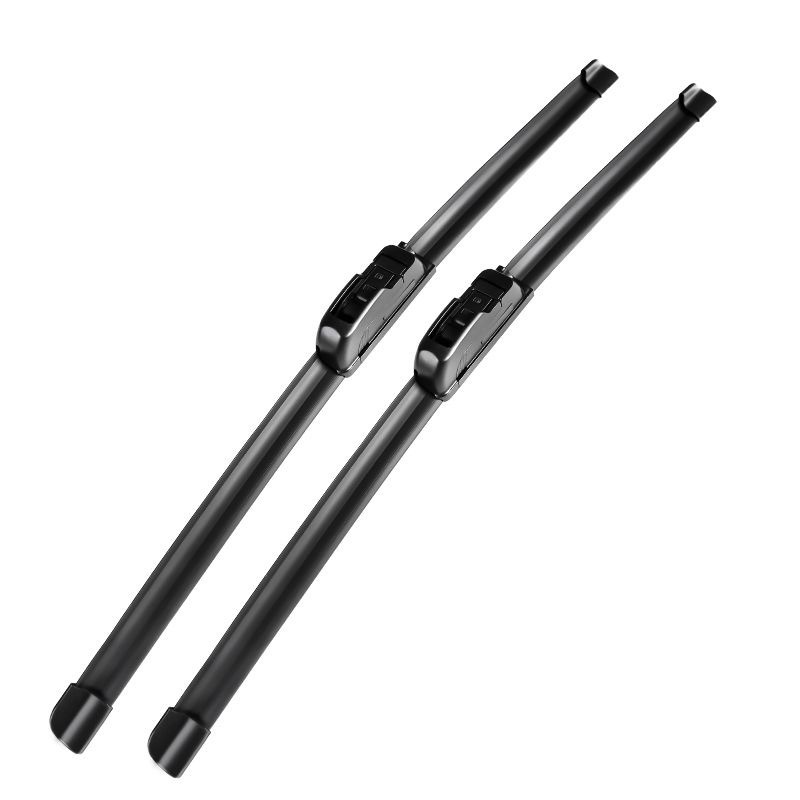 Frameless Silent Front Windshield Wiper Blade Set for Changan Oshan Z6 and CS75 PLUS - Image 5