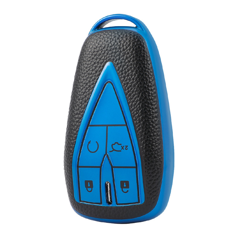 TPU Protective Key Case Cover for CHANGAN CS75 PLUS, CS55 PLUS, CS35, Eado, UNI-T, and OSHAN Series - Image 5