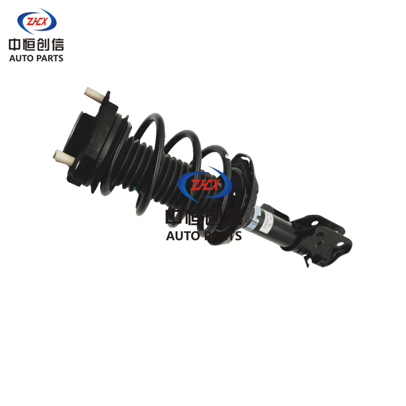 Front Shock Absorber with Spring Assembly for CHANGAN Eado EV460 2018 - Image 4