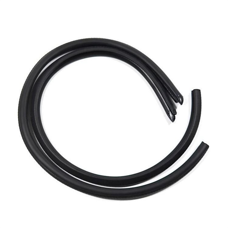 Universal Car Door B-Pillar Rubber Seal Strip for Changan CS75 CS35 CS55 Eado UNI-V UNI-K Deepal SL03 S07 - Image 5