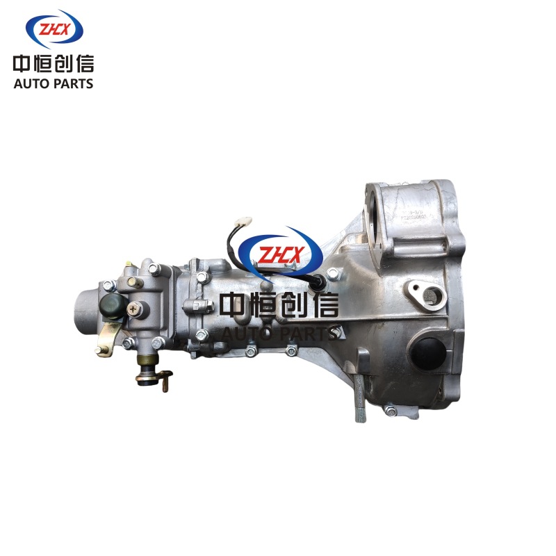 Manual 5-Speed Transmission Assembly for Changan Star 2nd Gen and Xingyun 6363 - Image 4