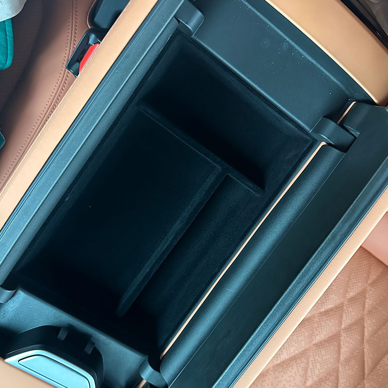 Center Console Armrest Storage Box Organizer for DEEPAL S07 / S7 (2023+) - Image 4
