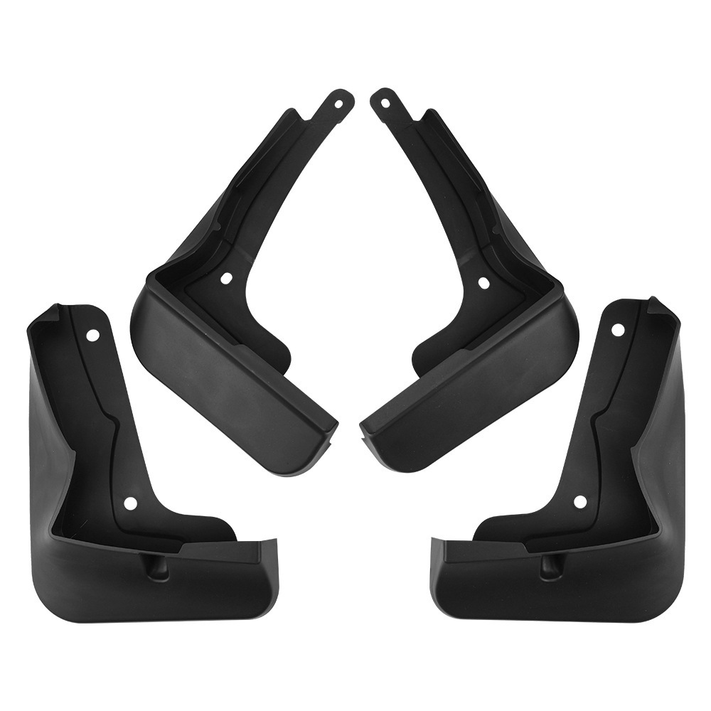 Front and Rear Mudguard Set for CHANGAN UNI-V Sport 2024 Black Splash Guards - Image 5