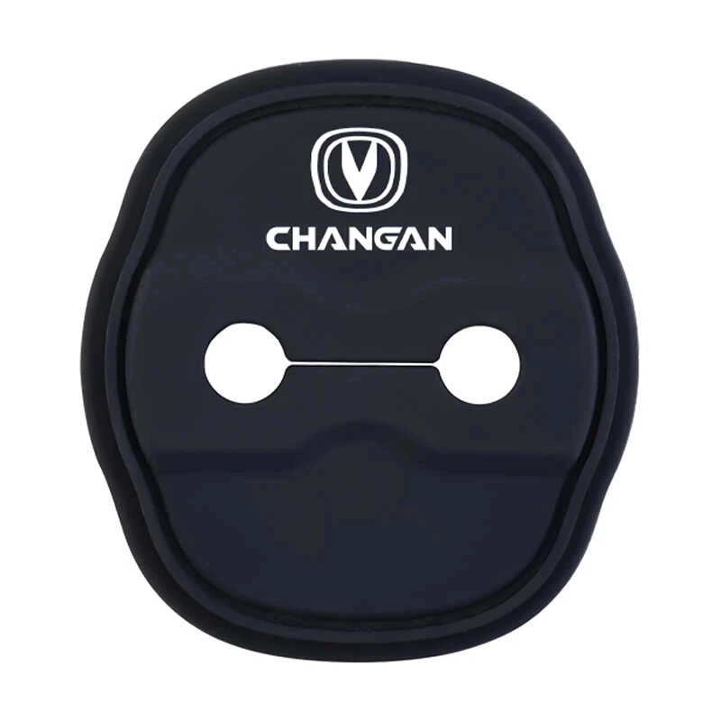 Car Door Lock Protection Pad and Shock Absorbing Buffer for CHANGAN CS75 CS55 CS35 UNI-V NEVO A07 Q05 - Image 5