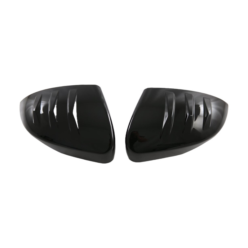 Exterior and Interior Trim Set for 2023 DEEPAL S07 - Mirror Covers, Door Handles, and Door Sill Strips - Image 3
