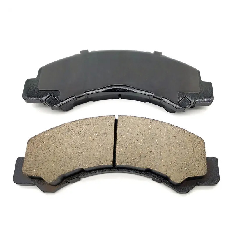 D1700 Front Ceramic Brake Pads for Changan School Bus and UNI-T - Image 5