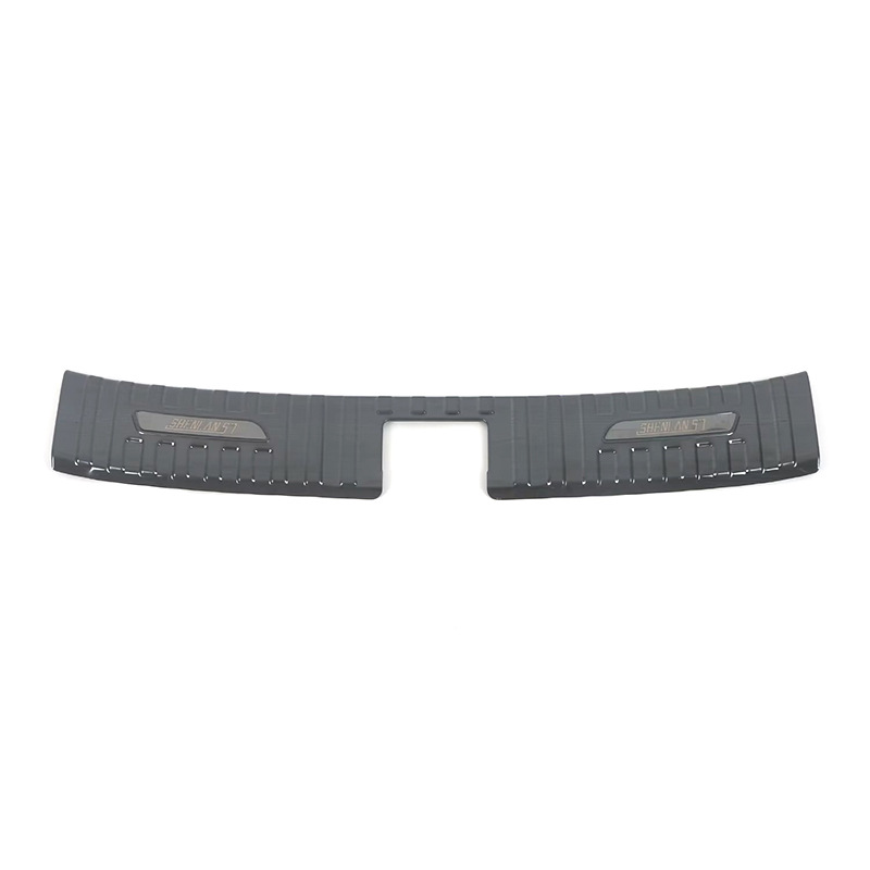 Stainless Steel Inner and Outer Rear Sill Guard Plate and Bumper Protectors for DEEPAL S07 (2023+) - Image 4