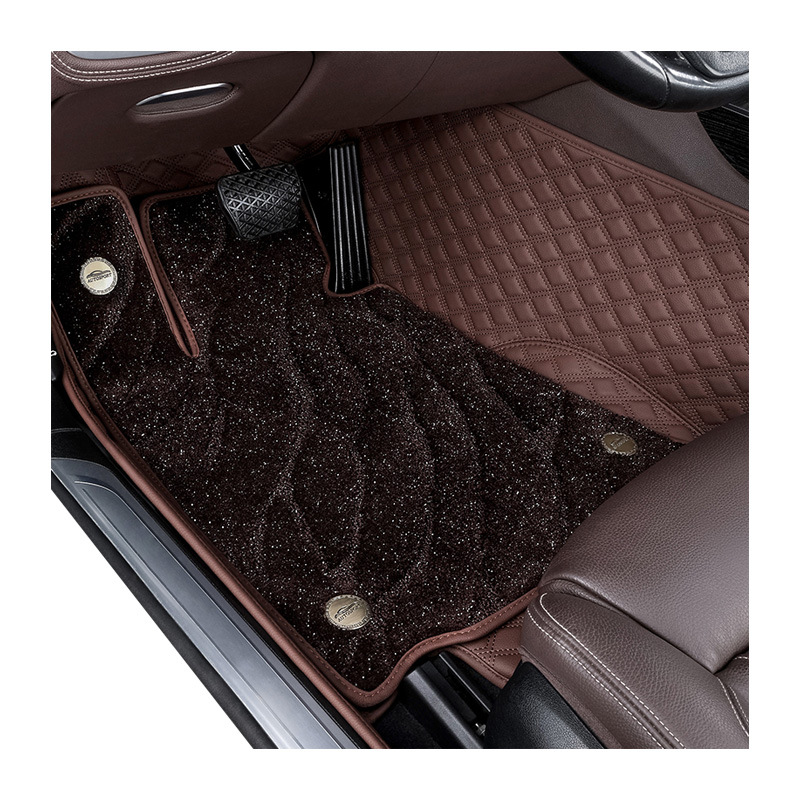 Custom All-Weather Full Surround Leather Floor Mats for Changan CS75 CS35 CS55 UNI-T OSHAN Z6 X5 Deepal S7 - Image 5