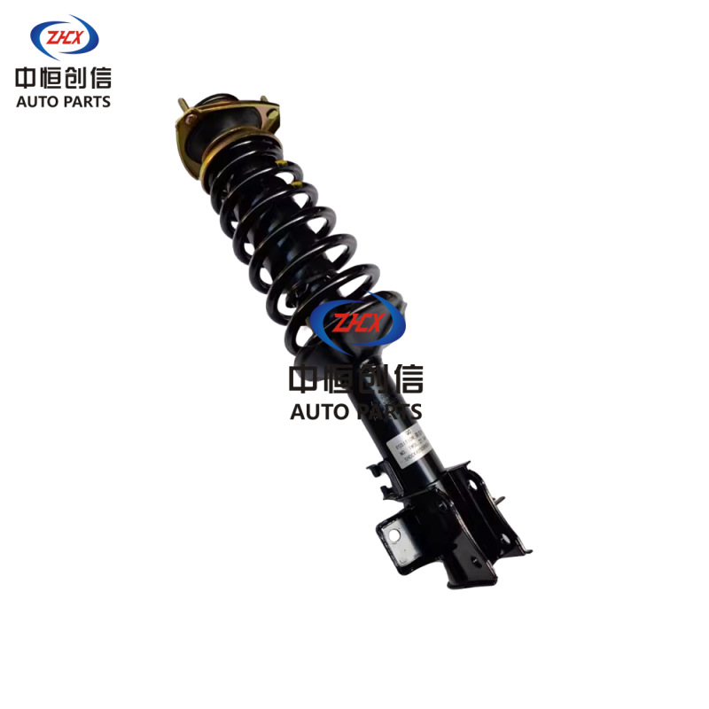 Front Strut and Coil Spring Shock Absorber Assembly for CHANGAN Ruixing - Image 2