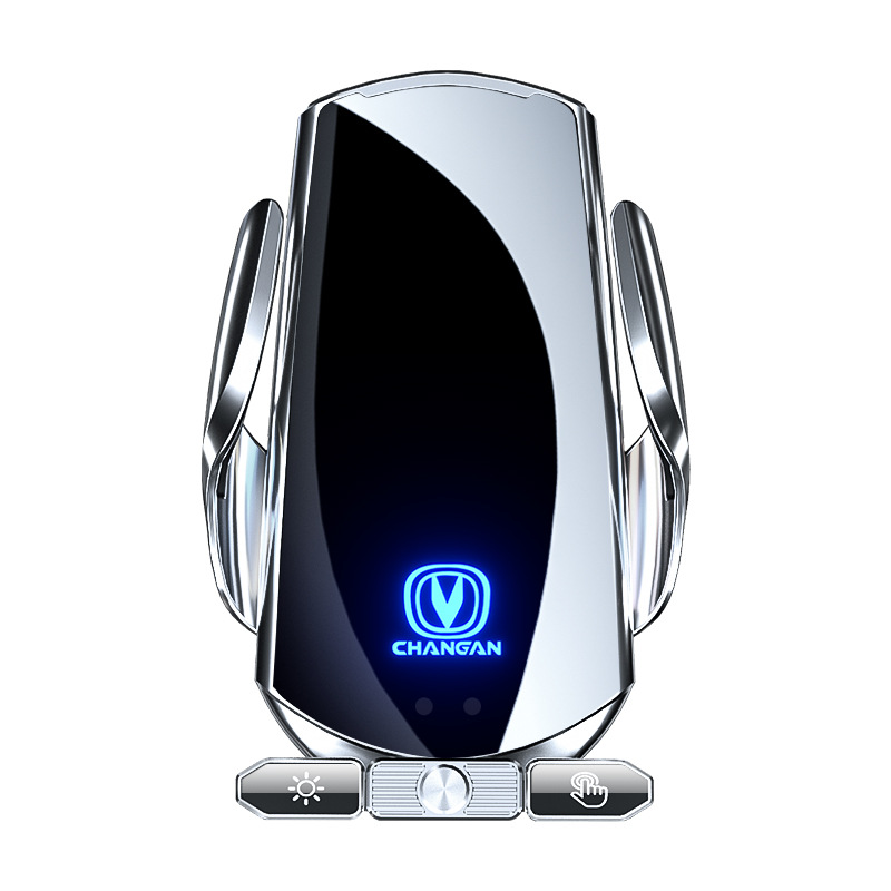 15W Electric Car Phone Holder with Air Vent Clip for CHANGAN UNI-V, UNI-K, UNI-T, Eado PLUS, and CS75 PLUS - Image 5
