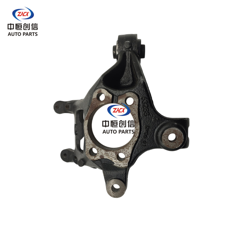 Rear Steering Knuckle Assembly with Rubber Sleeve for CHANGAN CS55 and CHANGAN RAETON CC - Image 5