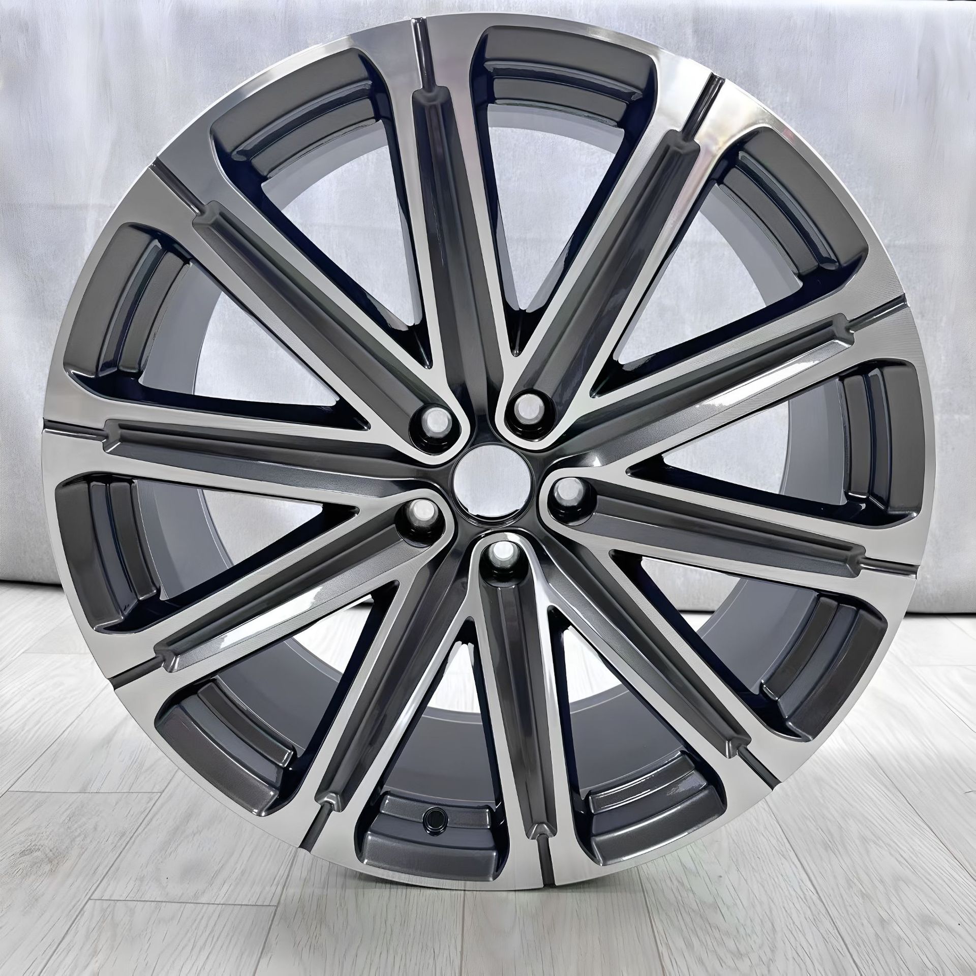 Original Replacement 21-Inch Aluminum Alloy Wheel Hub for CHANGAN UNI-K - Image 2