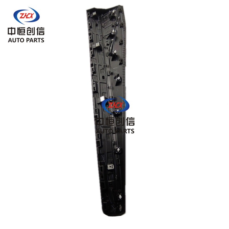 Front Door Outer Guard Plate Assembly with Decorative Strip for DEEPAL S07 - Image 4