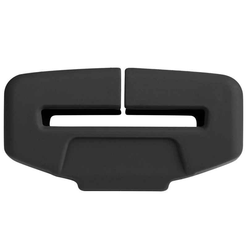 Silicone Seat Belt Buckle Protective Cover Set for CHANGAN Eado, CS75 PLUS, X5 PLUS, and UNI-K - Image 5