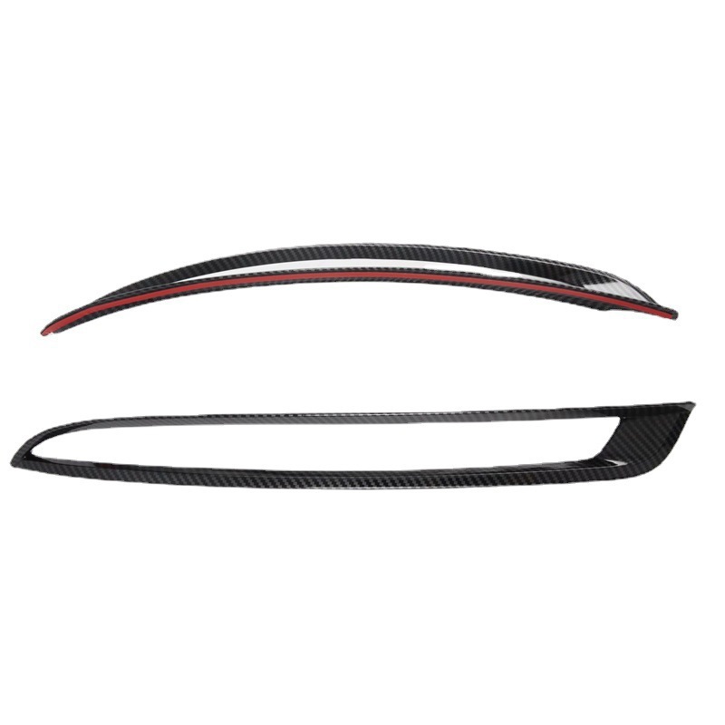 Rear Fog Lamp Decorative Cover Trim for 2021 CHANGAN UNI-K ABS Protective Frame - Image 5