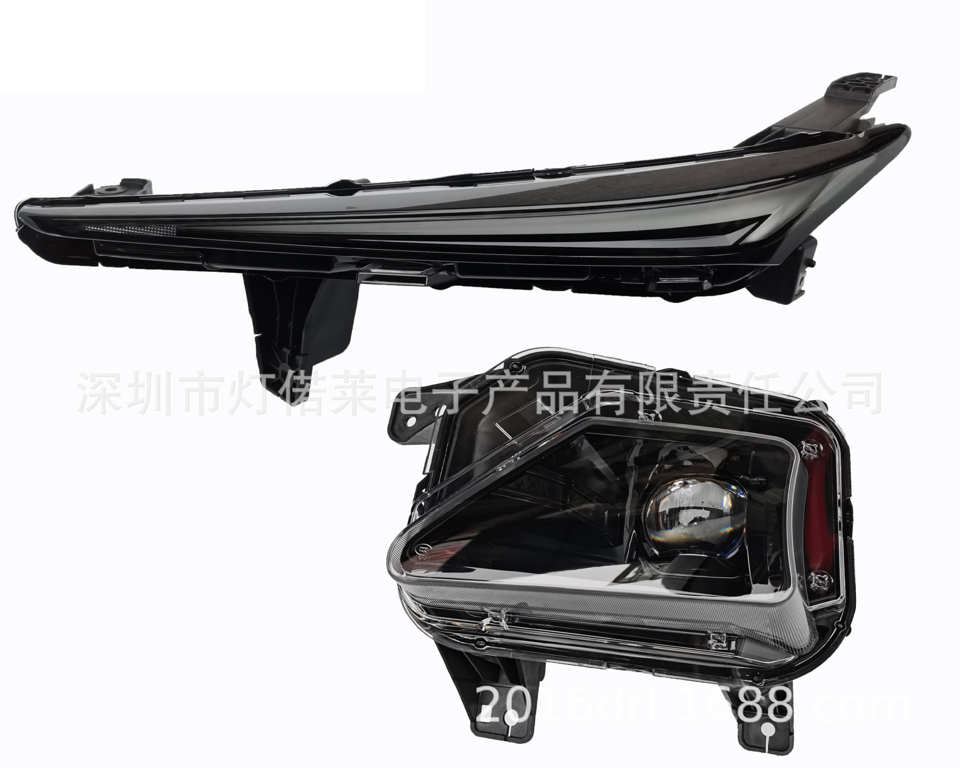 LED Daytime Running Light and Fog Light for CHANGAN UNI-T (2020-2023) - Image 2
