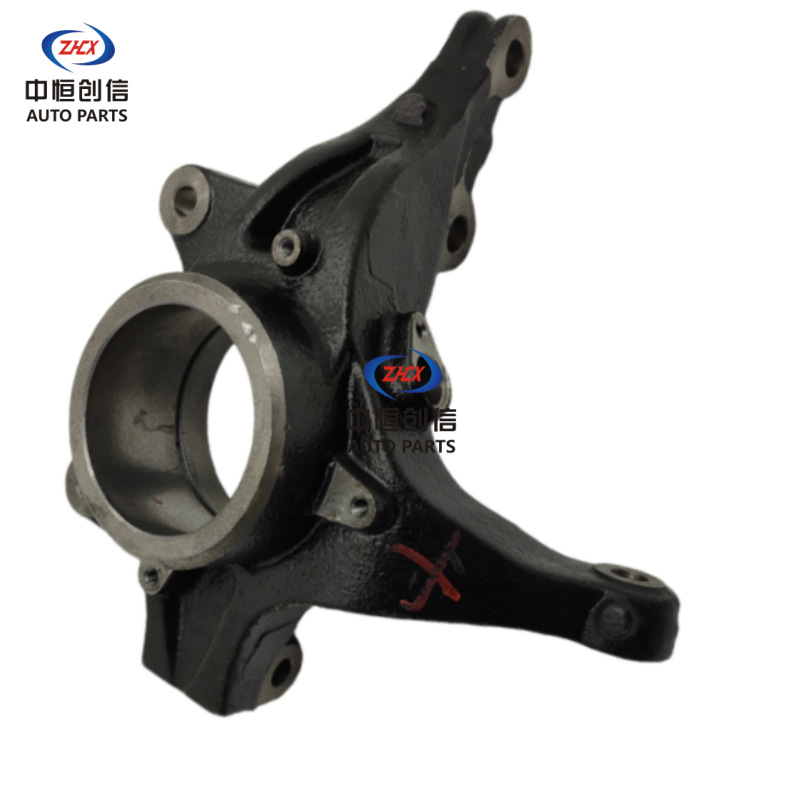 Front Steering Knuckle Assembly for CHANGAN CS55 PLUS 2nd Generation - Image 4