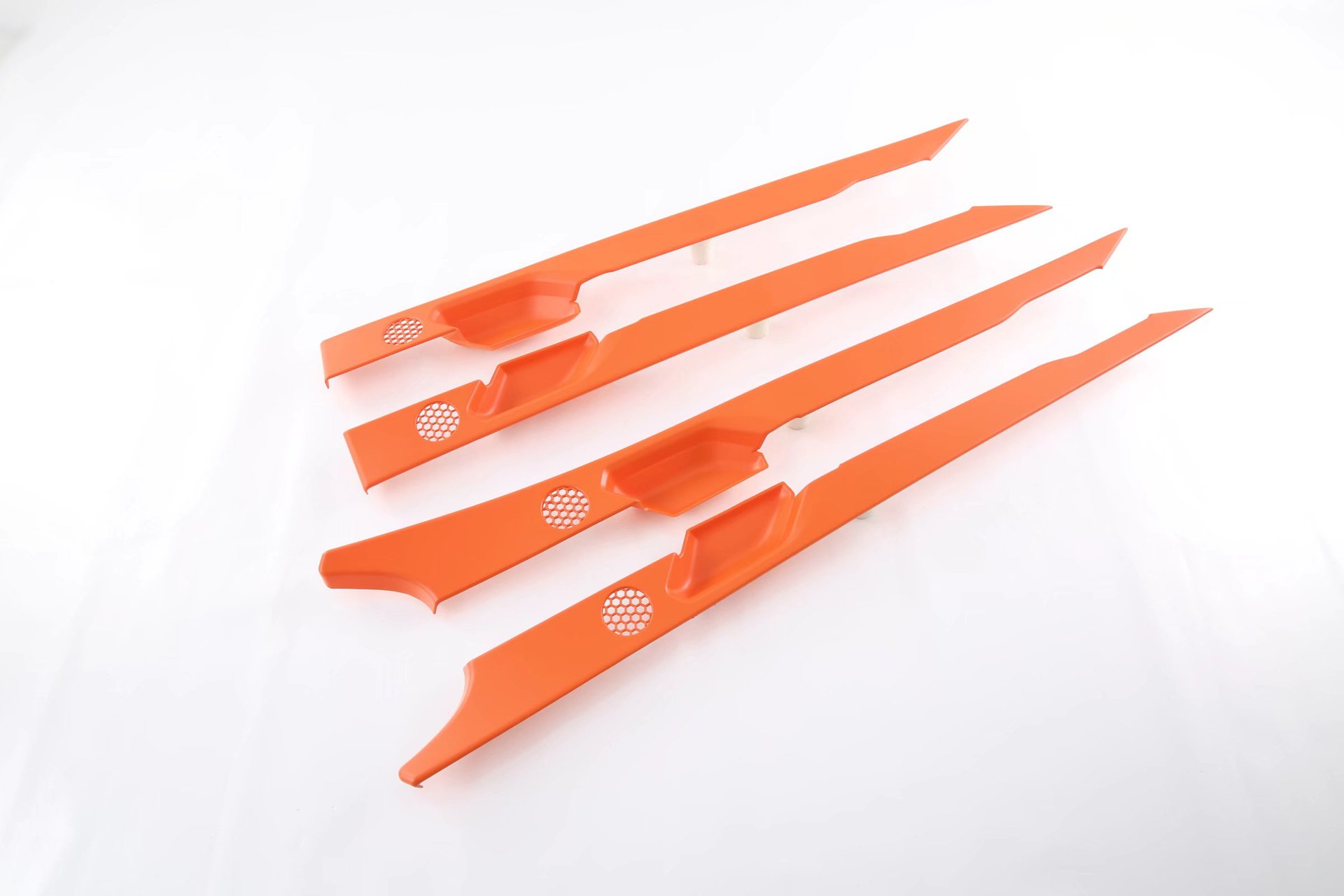 Interior and Exterior Styling Accessories for CHANGAN UNI-V - Carbon Fiber Style Trim - Image 2