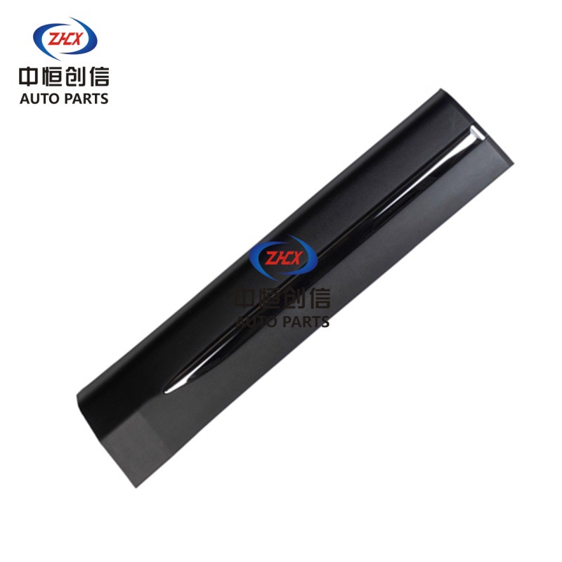 Rear Door Outer Middle Guard Panel Assembly with Decorative Trim for CHANGAN OSHAN X7 - Image 4