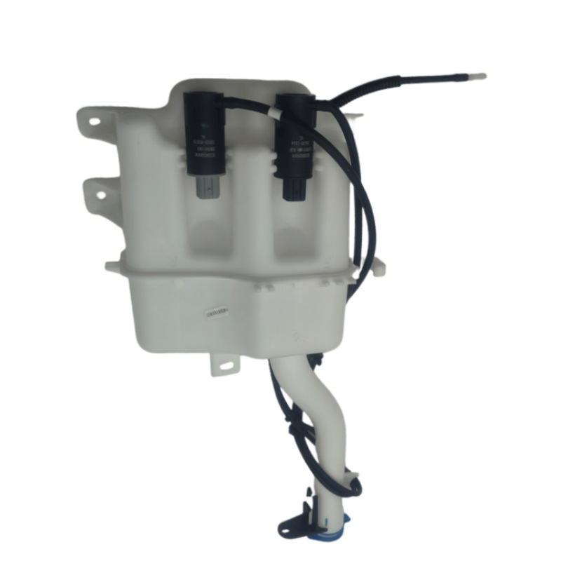 Windshield Washer Reservoir Tank with Fluid Motor and Hose for CHANGAN UNI-K - Image 5